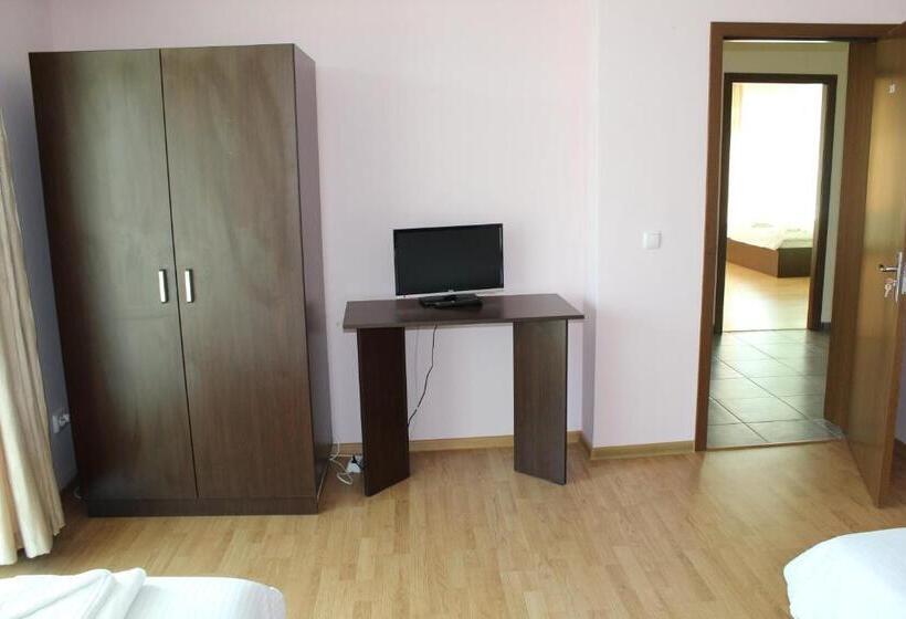 スタンダードルーム, хаджистанковата къща