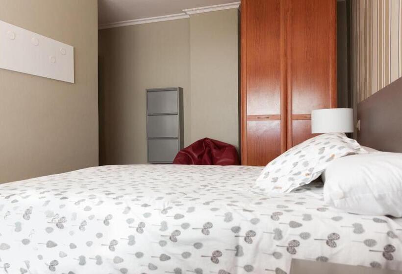 חדר סטנדרט, Zafiro Suites