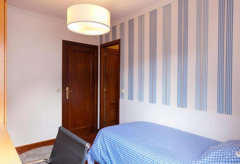 חדר סטנדרט יחיד, Zafiro Suites