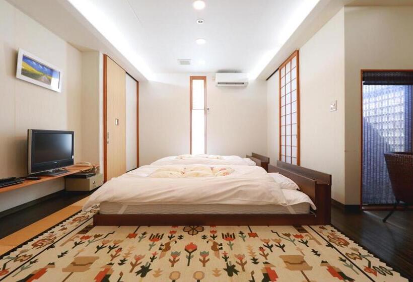 غرفة قياسية, Ootoku