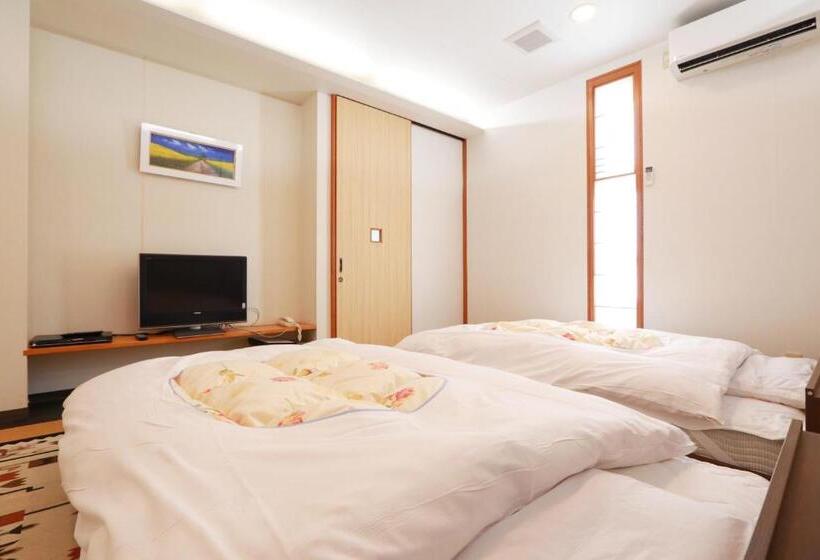 غرفة قياسية, Ootoku