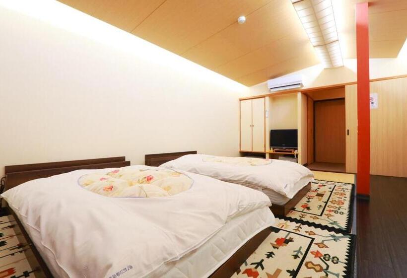 غرفة قياسية حمام مشترك, Ootoku