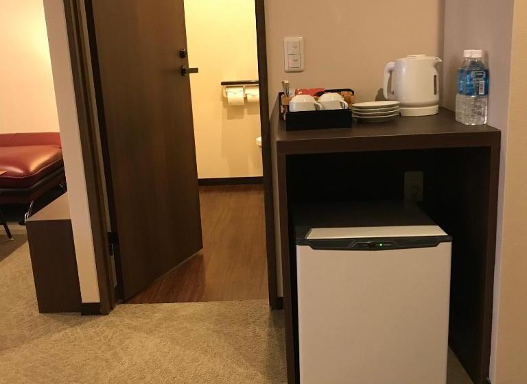 豪华房间, Sengokuhara Hisanoha