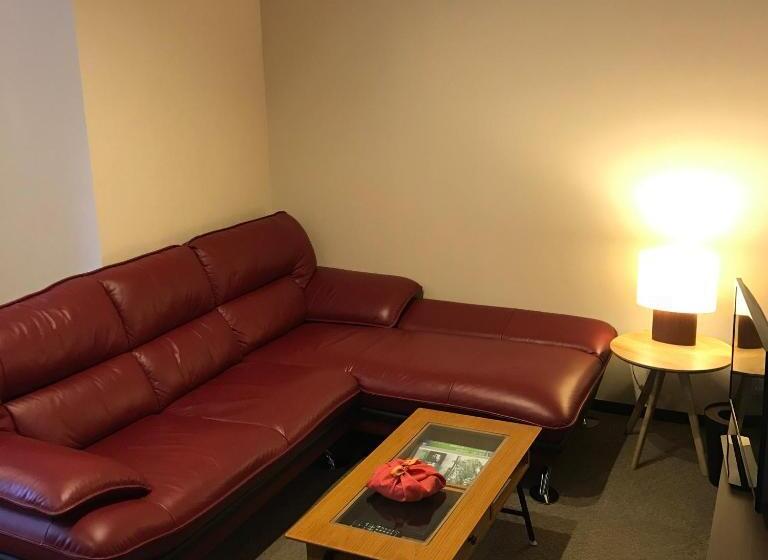 豪华房间, Sengokuhara Hisanoha