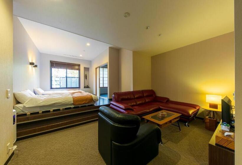 豪华房间, Sengokuhara Hisanoha