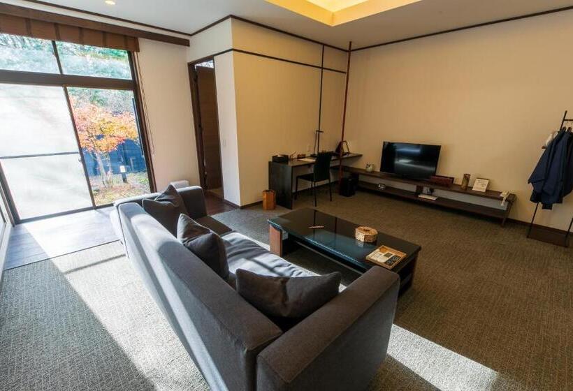 四人豪华间, Sengokuhara Hisanoha