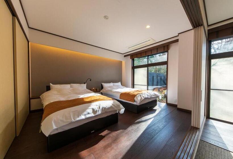 四人豪华间, Sengokuhara Hisanoha