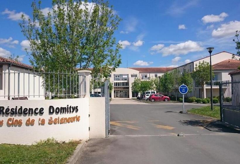 Студия Стандарт, Domitys Le Clos De La Seigneurie