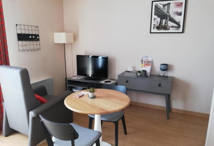 スタンダードスタジオ, Domitys Le Clos De La Seigneurie