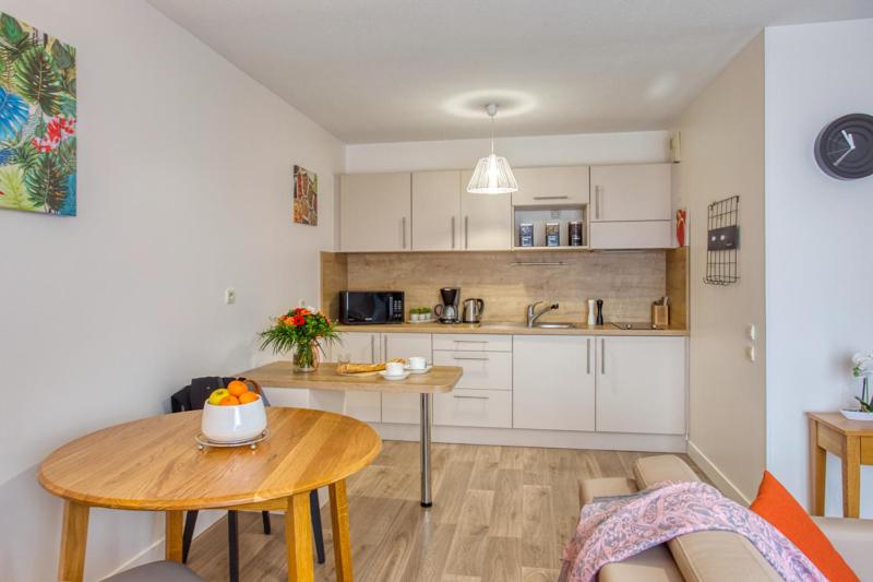 プールの見える１ベッドルームアパートメント, Domitys Le Clos De La Seigneurie