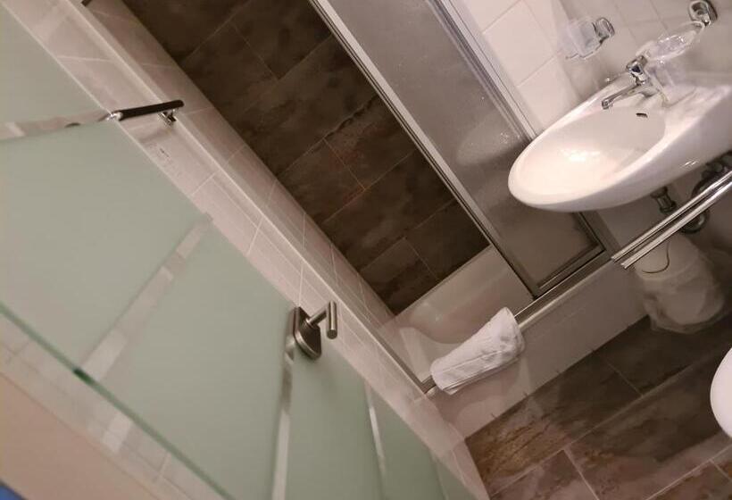 غرفة قياسية فردية, Familien Hotel Am Tränkbachtal Frauenwald