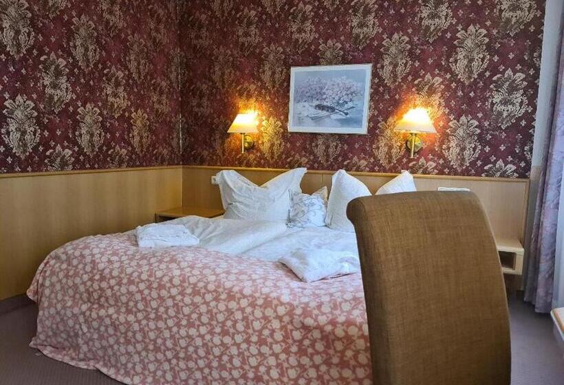 غرفة أساسية, Familien Hotel Am Tränkbachtal Frauenwald