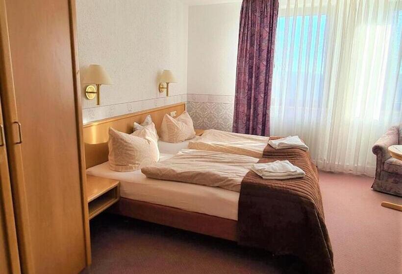 غرفة عائلية, Familien Hotel Am Tränkbachtal Frauenwald