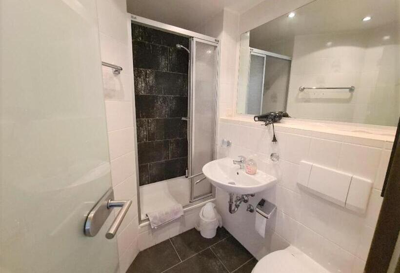 غرفة قياسية, Familien Hotel Am Tränkbachtal Frauenwald