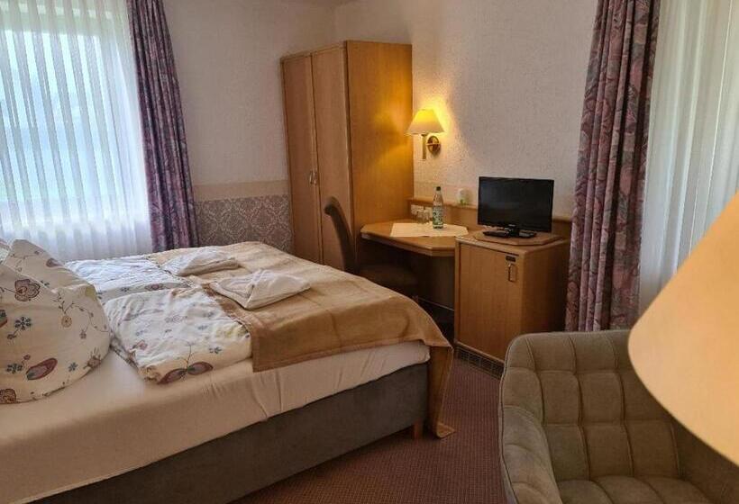 标准间, Familien Hotel Am Tränkbachtal Frauenwald
