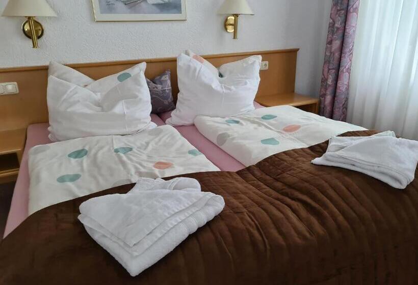 غرفة قياسية, Familien Hotel Am Tränkbachtal Frauenwald