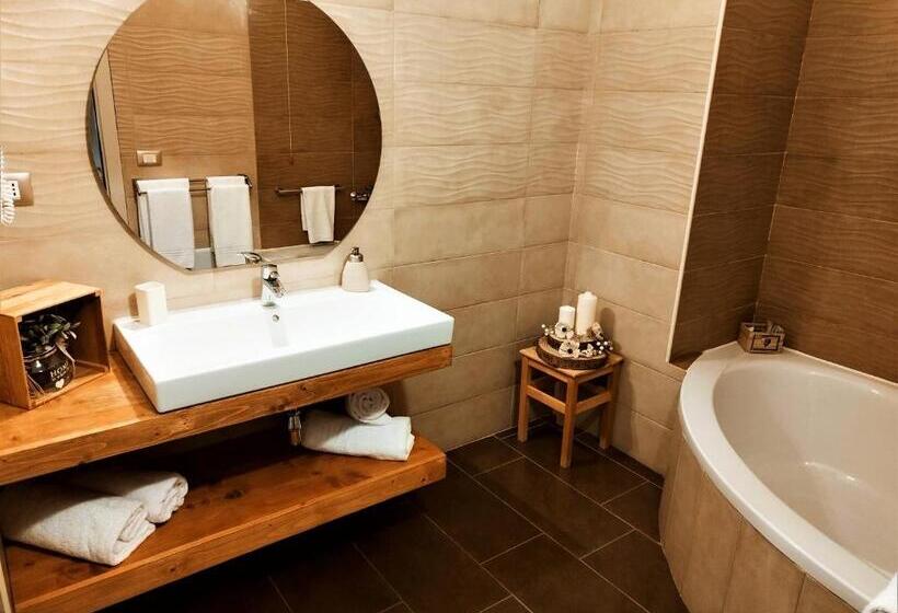 Люкс Вид на Горы, Altopiano Delle Rocche