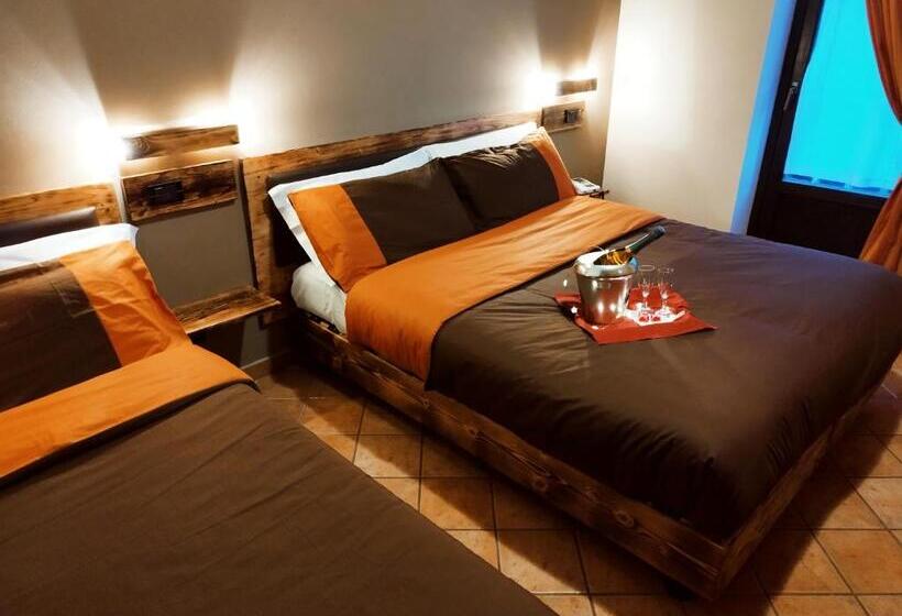 Трехместный Номер Классика, Altopiano Delle Rocche