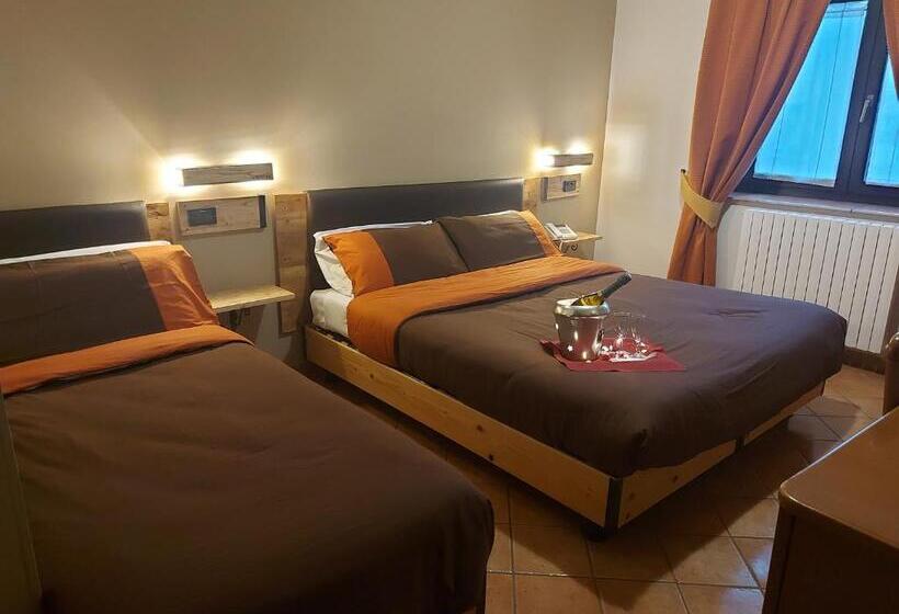 Трехместный Номер Классика, Altopiano Delle Rocche