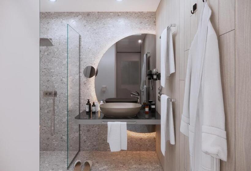 غرفة قياسية, Avo