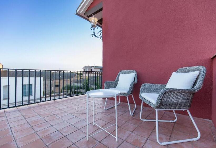 Номер Deluxe, Boutique Ca L Agustina