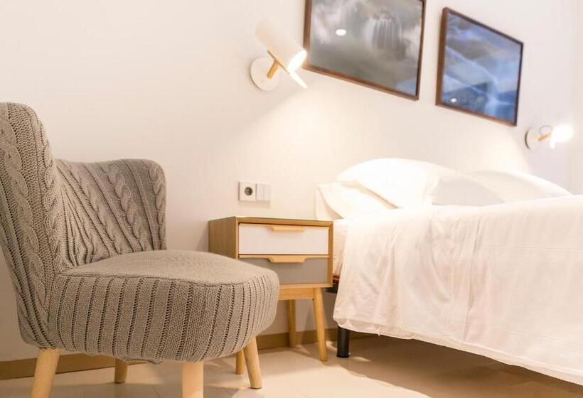 Номер Deluxe, Boutique Ca L Agustina