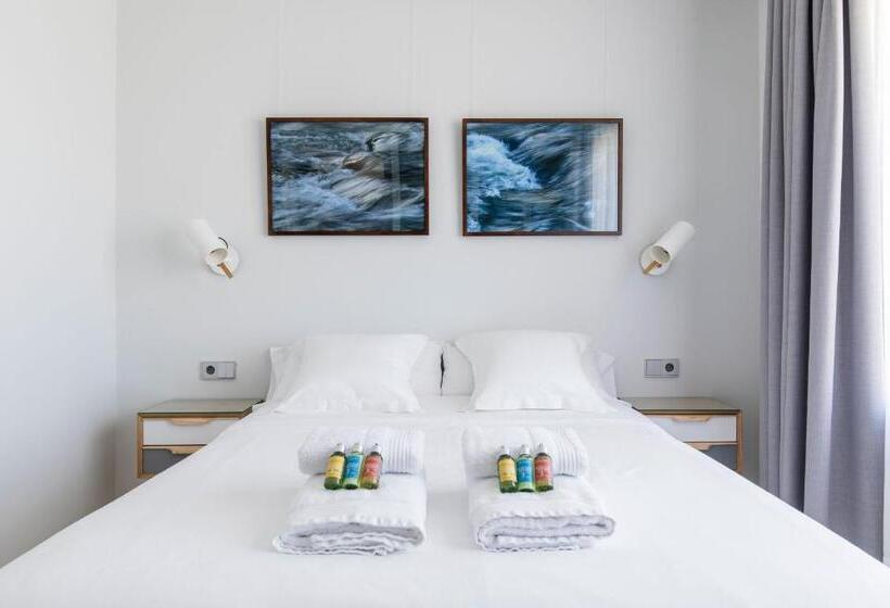 Номер Deluxe, Boutique Ca L Agustina