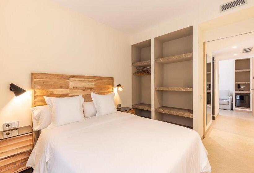 Студия Deluxe, Boutique Ca L Agustina