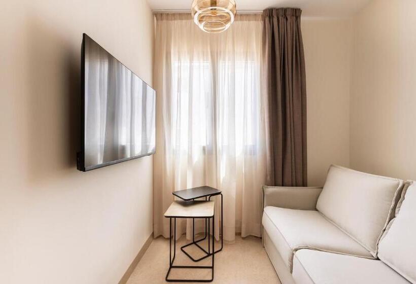 Студия Deluxe, Boutique Ca L Agustina