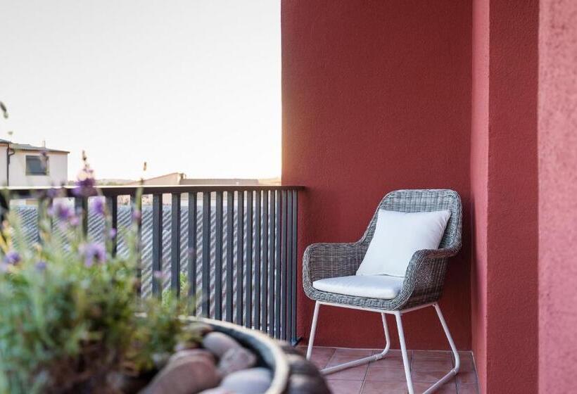 Студия Deluxe, Boutique Ca L Agustina