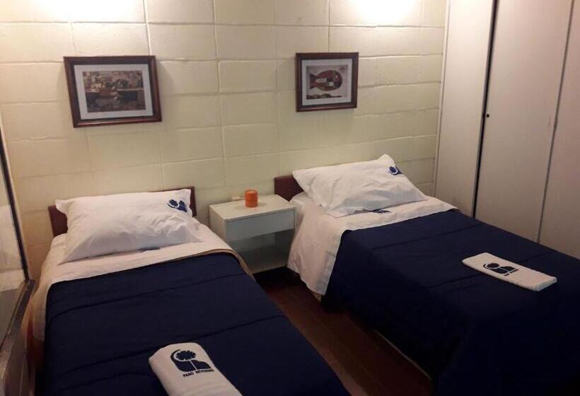 غرفة قياسية, Paso Severino Centro De Recreación