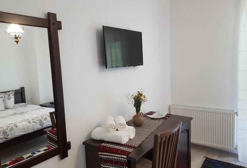 스탠다드 룸, Pensiunea Pietrosul Rodnei