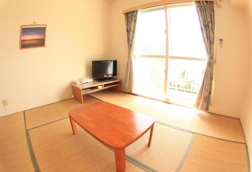 Triple Room Sea View, Tokashiku Marine Villege