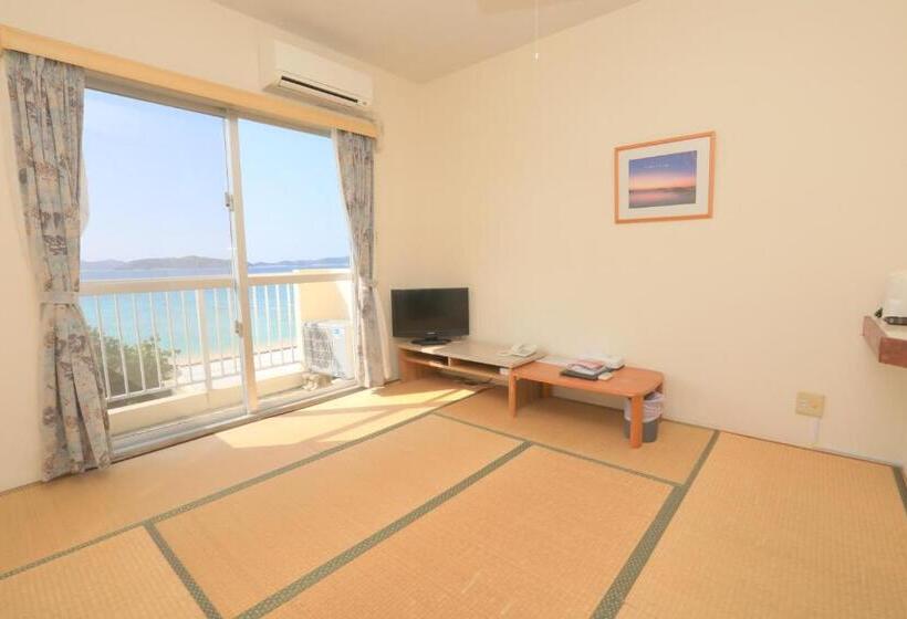 Triple Room Sea View, Tokashiku Marine Villege