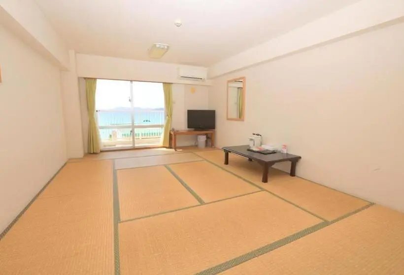 オーシャンビューファミリールーム, Tokashiku Marine Villege