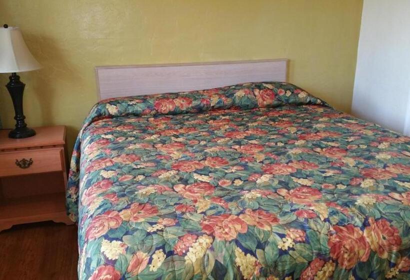 غرفة قياسية, Wine Country Inn