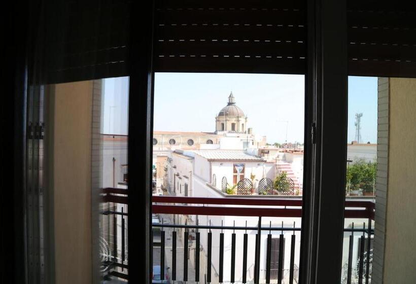 带阳台的豪华间, Camera & Caffès