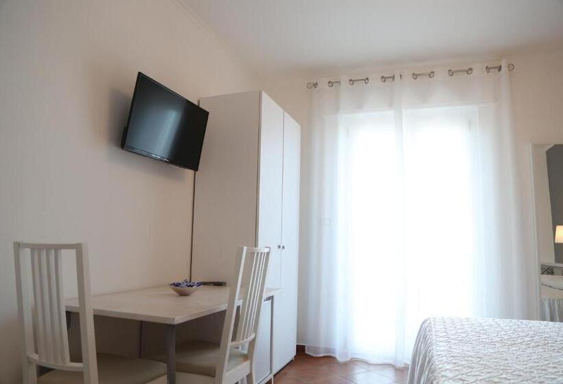 带阳台的豪华间, Camera & Caffès