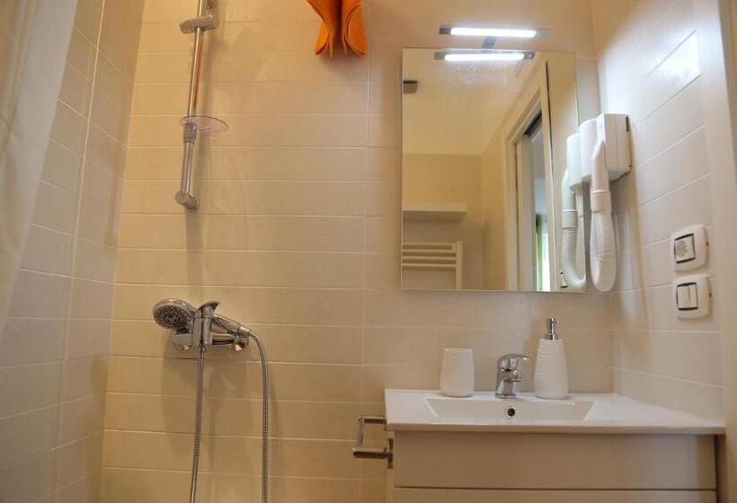 经济型三人房间, Camera & Caffès