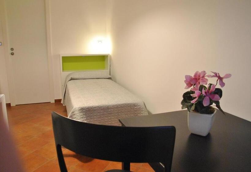 经济型三人房间, Camera & Caffès