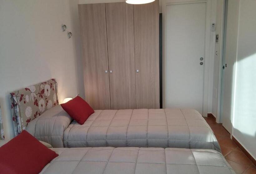 标准间, Camera & Caffès