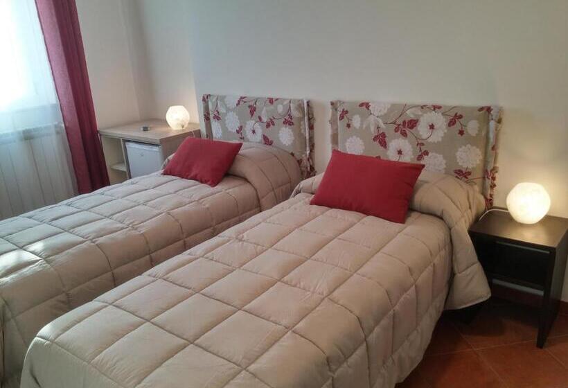 标准间, Camera & Caffès