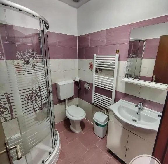 シングルデラックスルーム, Casa Cosmin Cincu