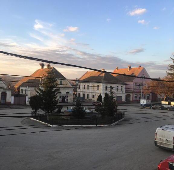 غرفة قياسية ذات إطلالة, Casa Cosmin Cincu