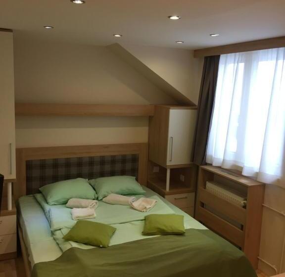 اتاق استاندارد, Guest House Vila žunić