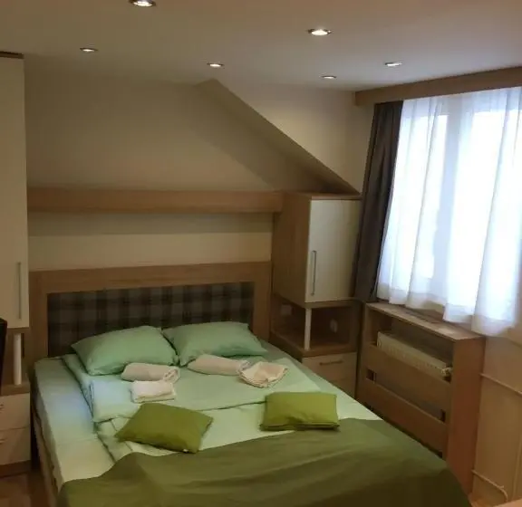 اتاق خانوادگی, Guest House Vila žunić
