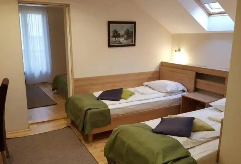 اتاق خانوادگی, Guest House Vila žunić