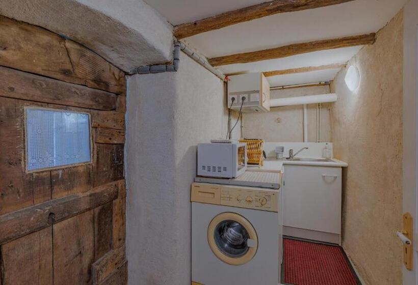 침실 1개 아파트, Le Cellier