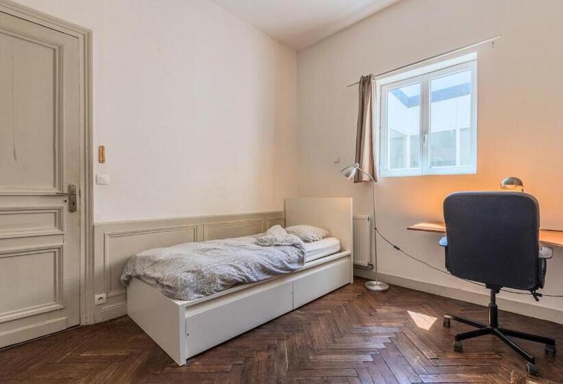 חדר סטנדרט יחיד, Maison D Hôte St John S House