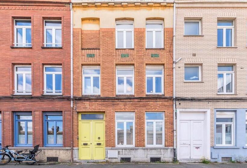 חדר סטנדרט, Maison D Hôte St John S House